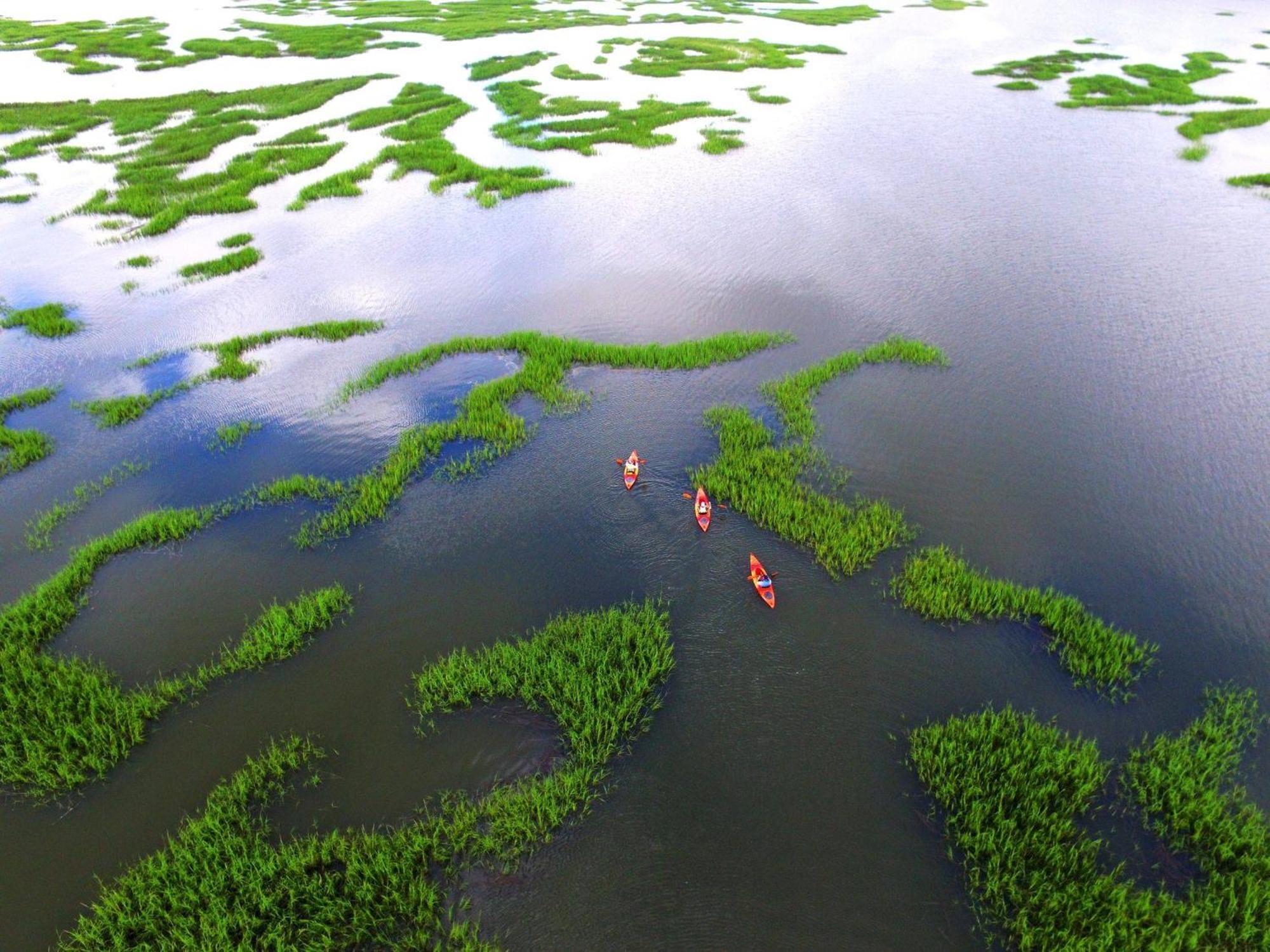 80 Mooring Buoy Villa Хилтън Хед Айлънд Екстериор снимка